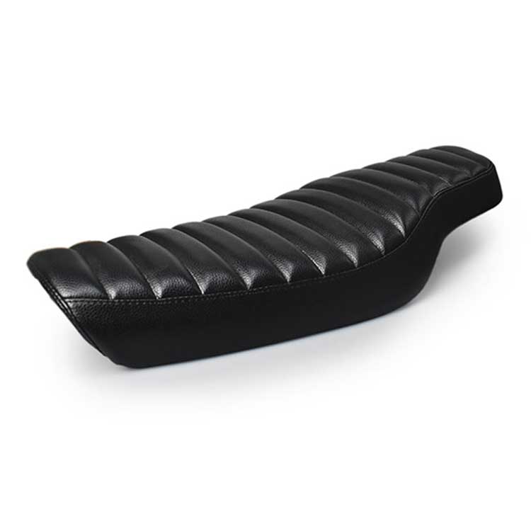 Tuck n Roll Curved Brat Seat - Black