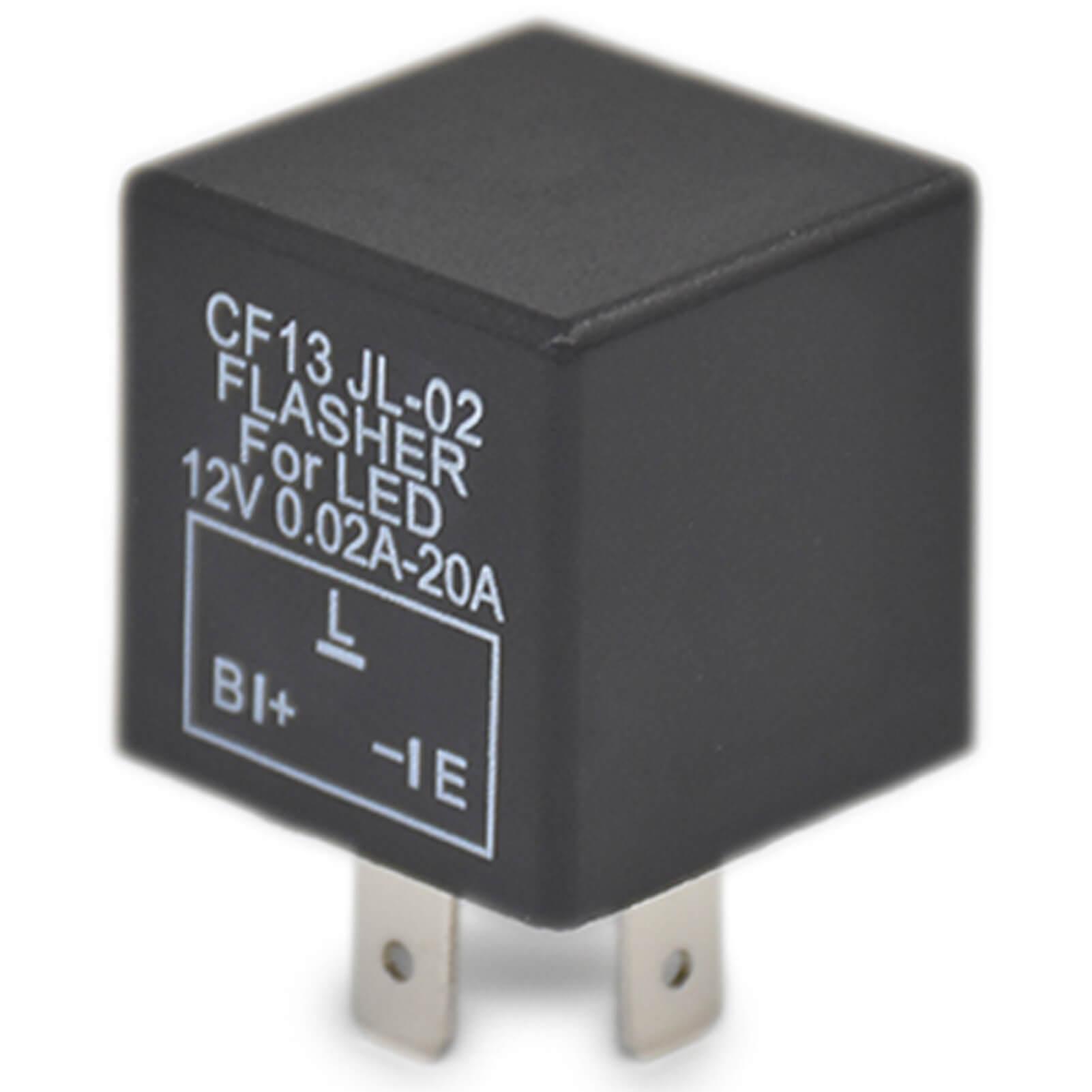 3-Pin LED Flasher Relay CF13 JL-02