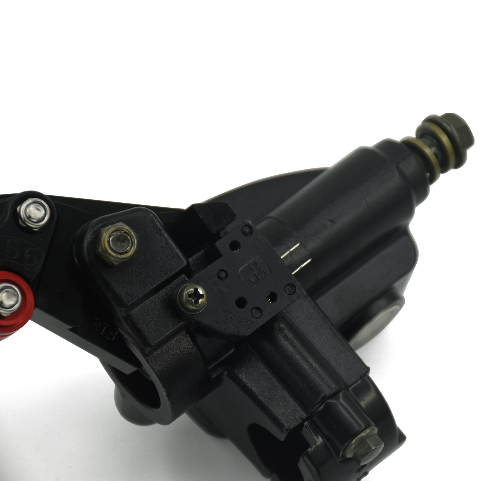 Set of 7/8'' Brake Pump Clutch Lever 16mm Piston