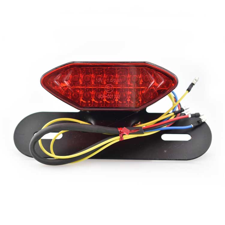 10W Multifunctional LED Tail / Brake / Turn Light