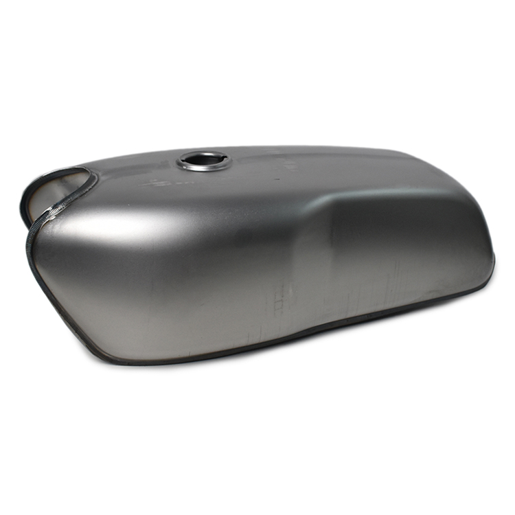 9L Unpainted Racing Style Fuel Tank - Raw
