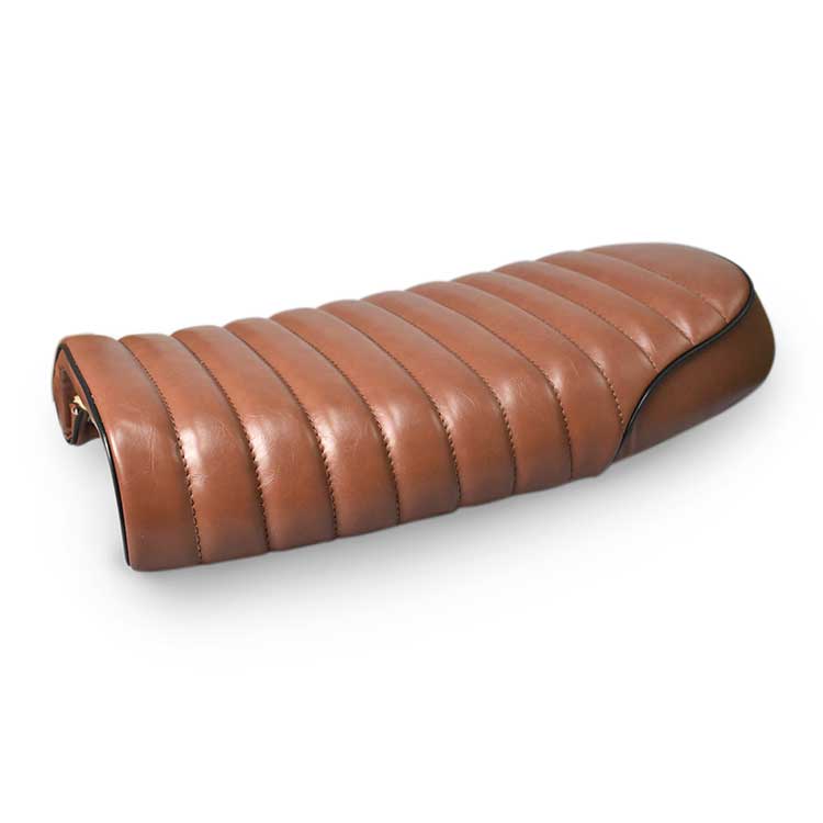 Tuck n Roll Flat Brat Seat - Brown #2