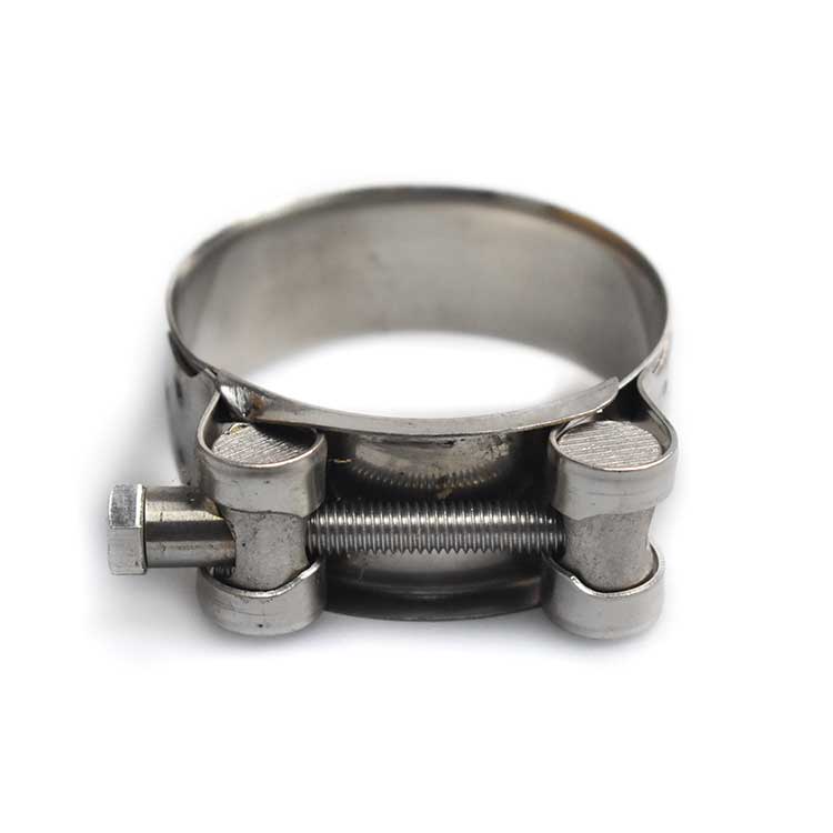 44-47mm Stainless Steel Exhaust Clamp