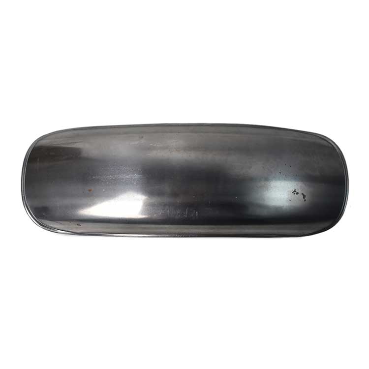 350mm Front Fender - Raw