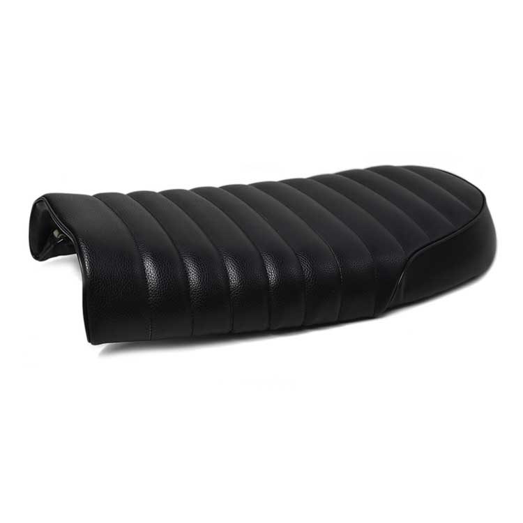 Tuck n Roll Flat Brat Seat - Black