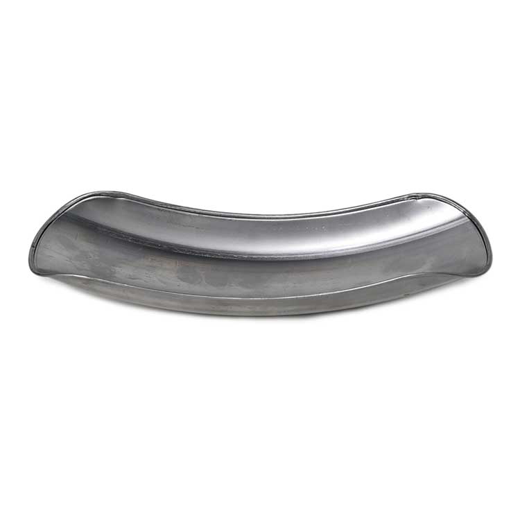 350mm Front Fender - Raw