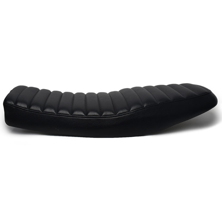 Tuck n Roll Curved Brat Seat Type 2 - Black