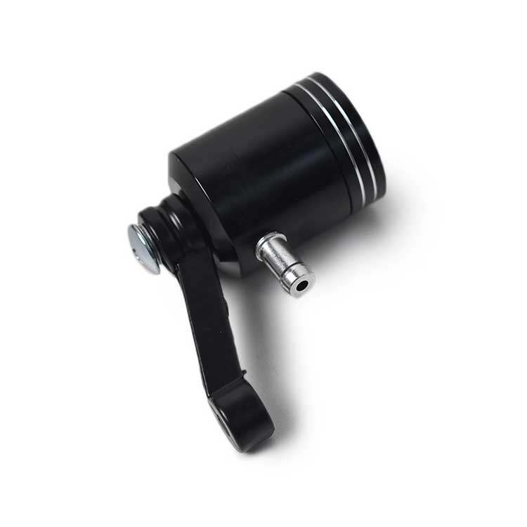 Brake Clutch Master Cylinder Fluid Reservoir - Black
