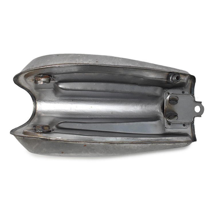 11L Unpainted Cafe Style Fuel Tank - Raw