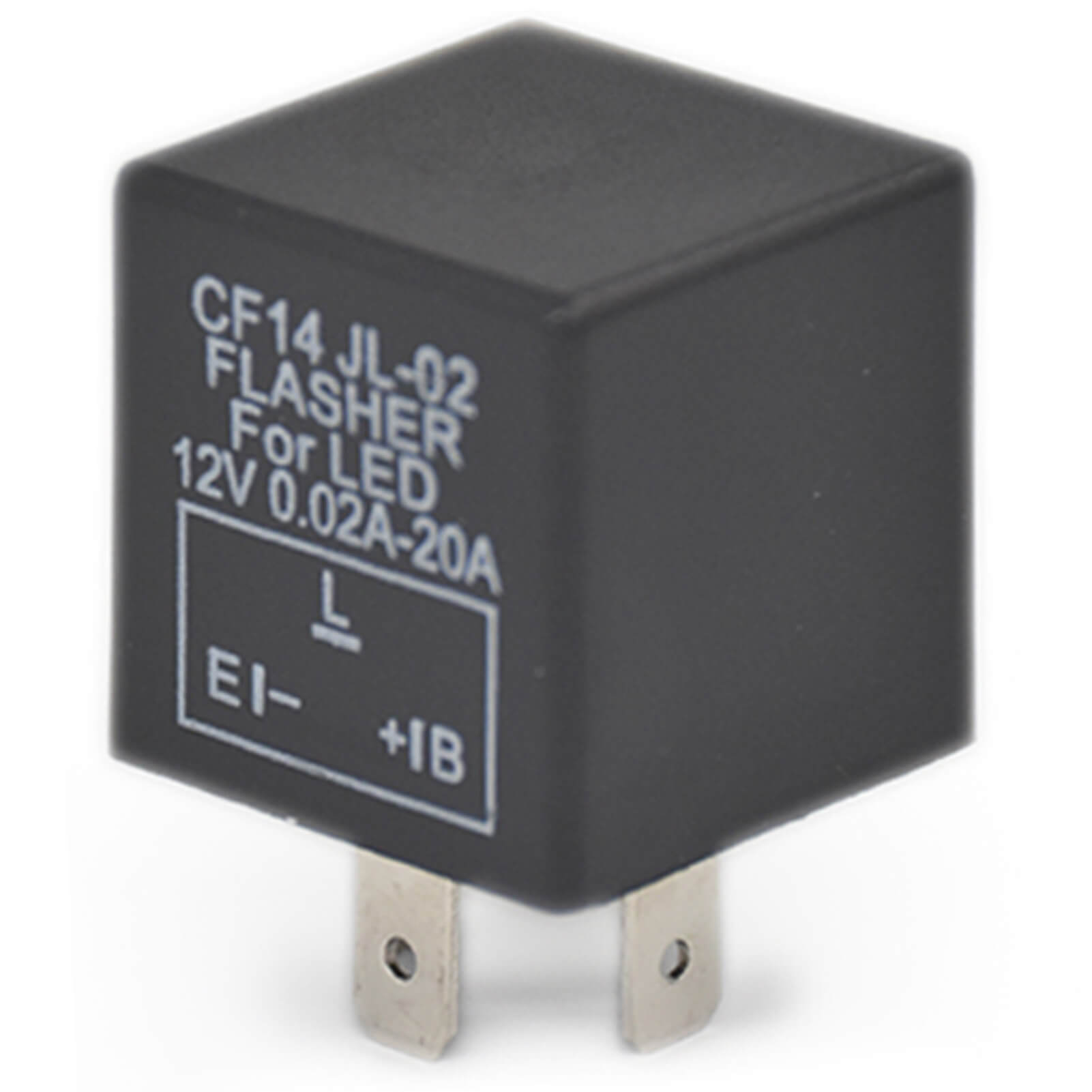 3-Pin LED Flasher Relay CF14 JL-02