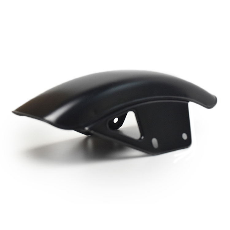 355mm Motorcycle Front Fender With Bracket