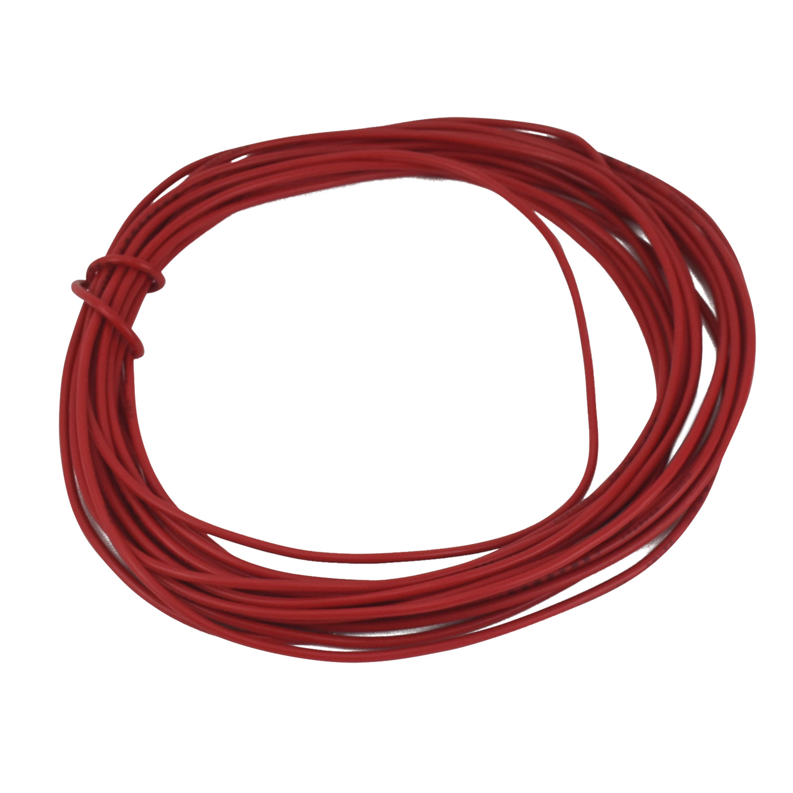 16AWG 1.5mm² PVC Insulated Copper Stranded Wire - Red