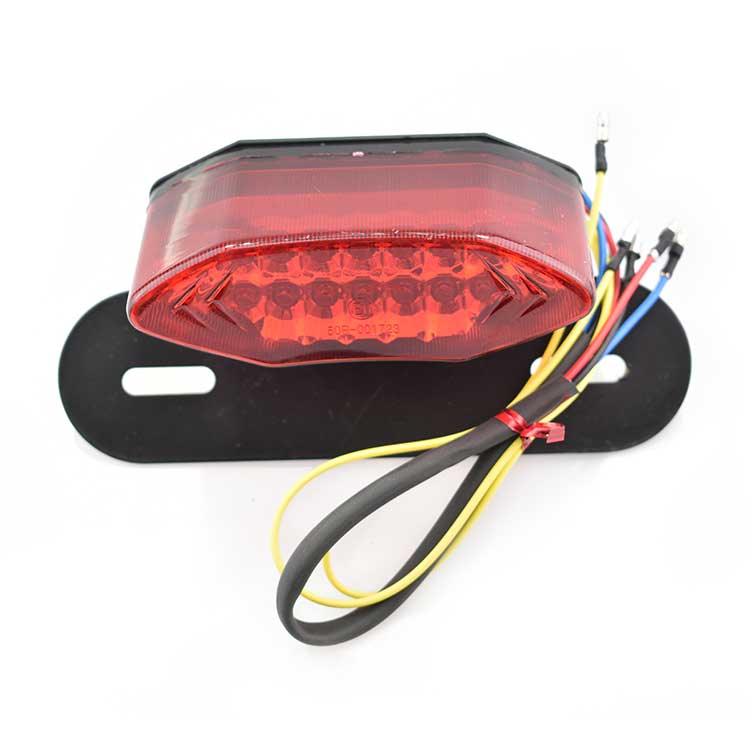 10W Multifunctional LED Tail / Brake / Turn Light