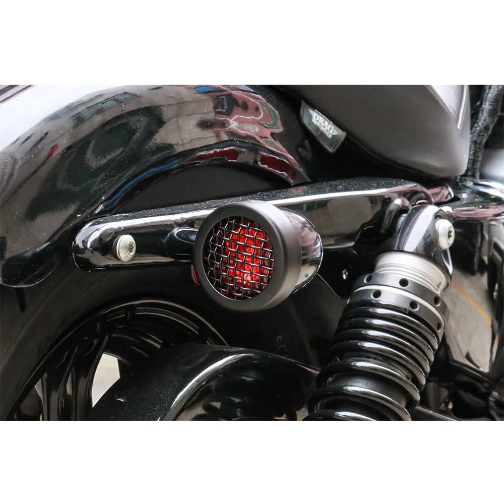 Indicators Grill Covers For Harley Sportster 883 1200 FORTY-EIGHT