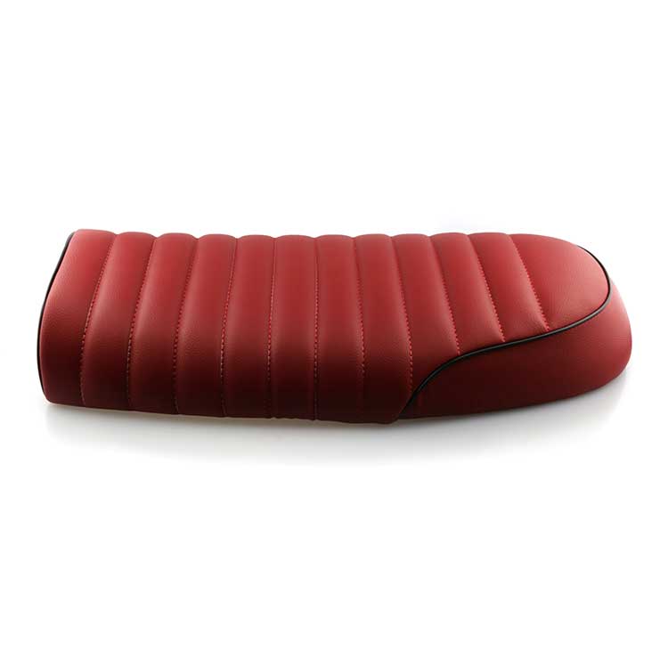 Tuck n Roll Flat Brat Seat - Red