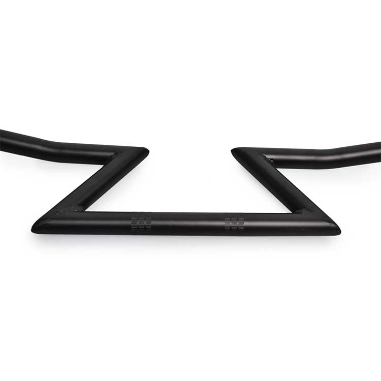 22mm Aluminum Z-bars - Black