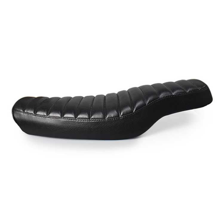 Tuck n Roll Curved Brat Seat - Black