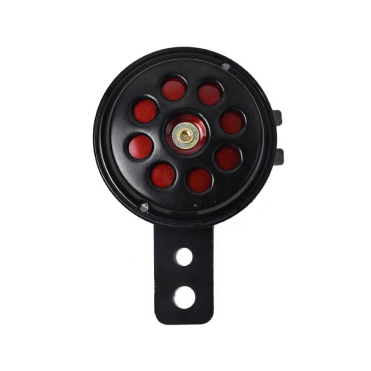 12-Volt Small Horn - Red