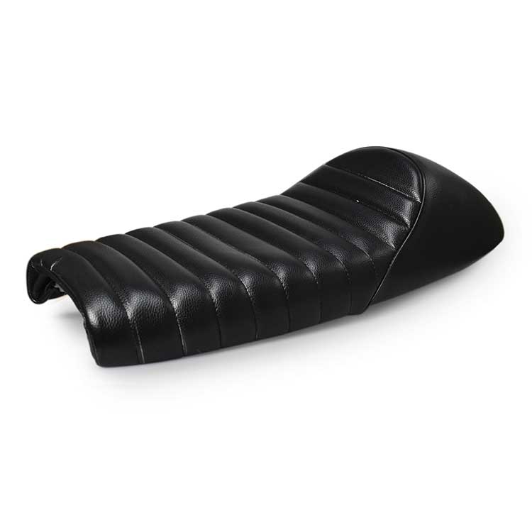 Tuck n Roll 62cm Cafe Racer Hump Seat Type 2 - Black